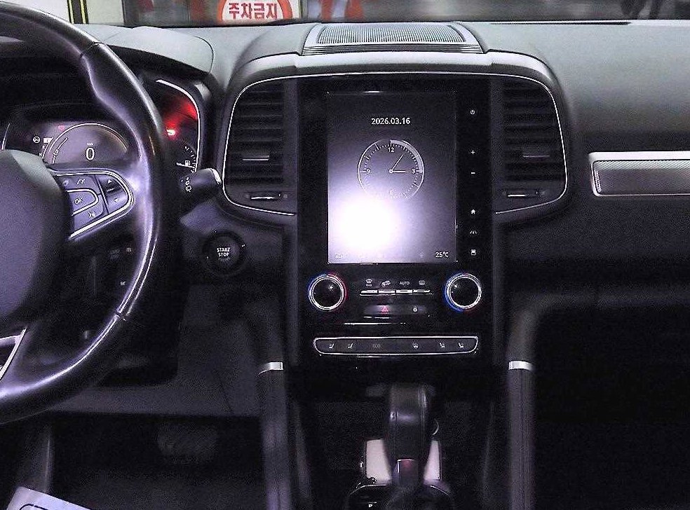 르노코리아(삼성) QM6 2.0 LPe RE 2WD 사진 11