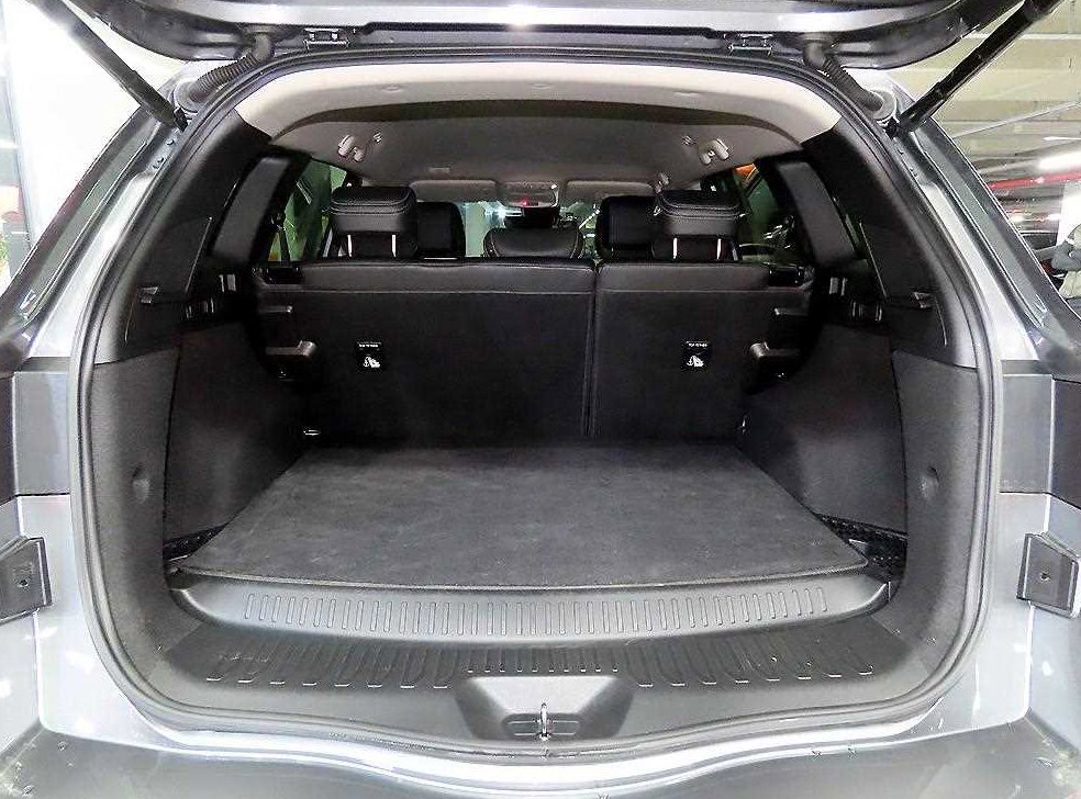 르노코리아(삼성) QM6 2.0 LPe RE 2WD 사진 17