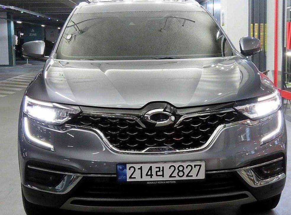 르노코리아(삼성) QM6 2.0 LPe RE 2WD 사진 2