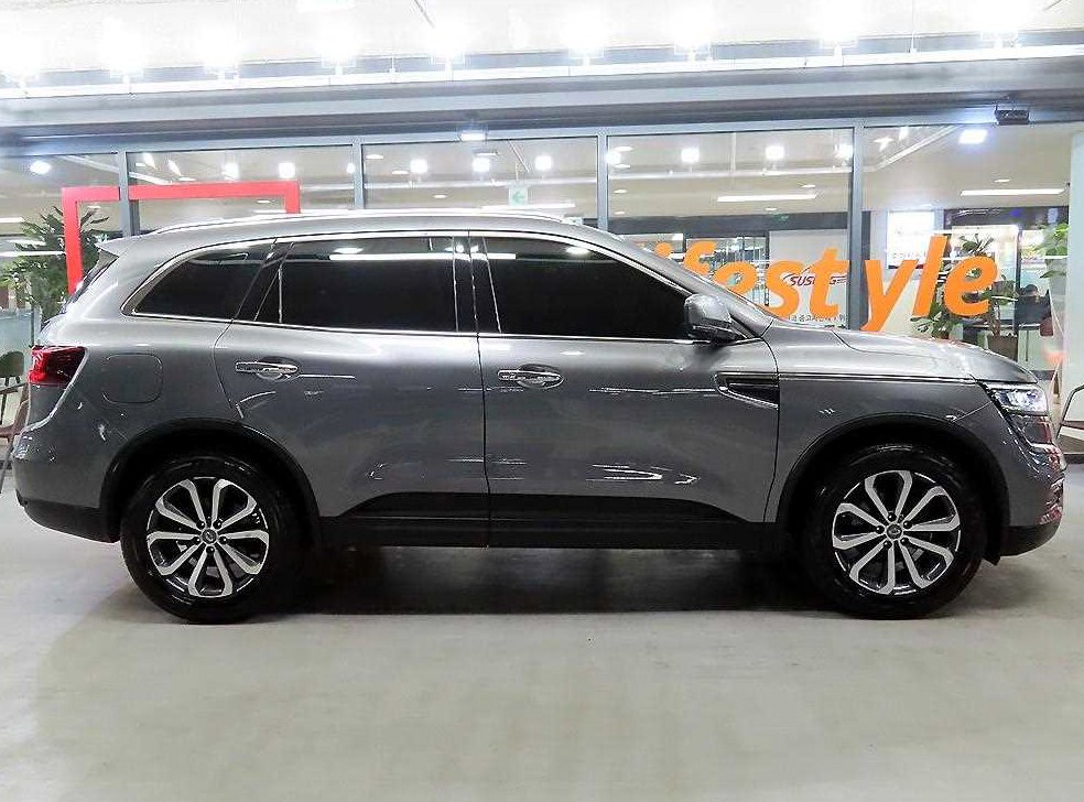 르노코리아(삼성) QM6 2.0 LPe RE 2WD 사진 3