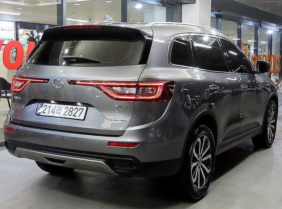 르노코리아(삼성) QM6 2.0 LPe RE 2WD 사진 4