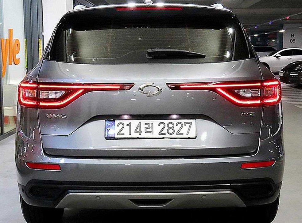 르노코리아(삼성) QM6 2.0 LPe RE 2WD 사진 5