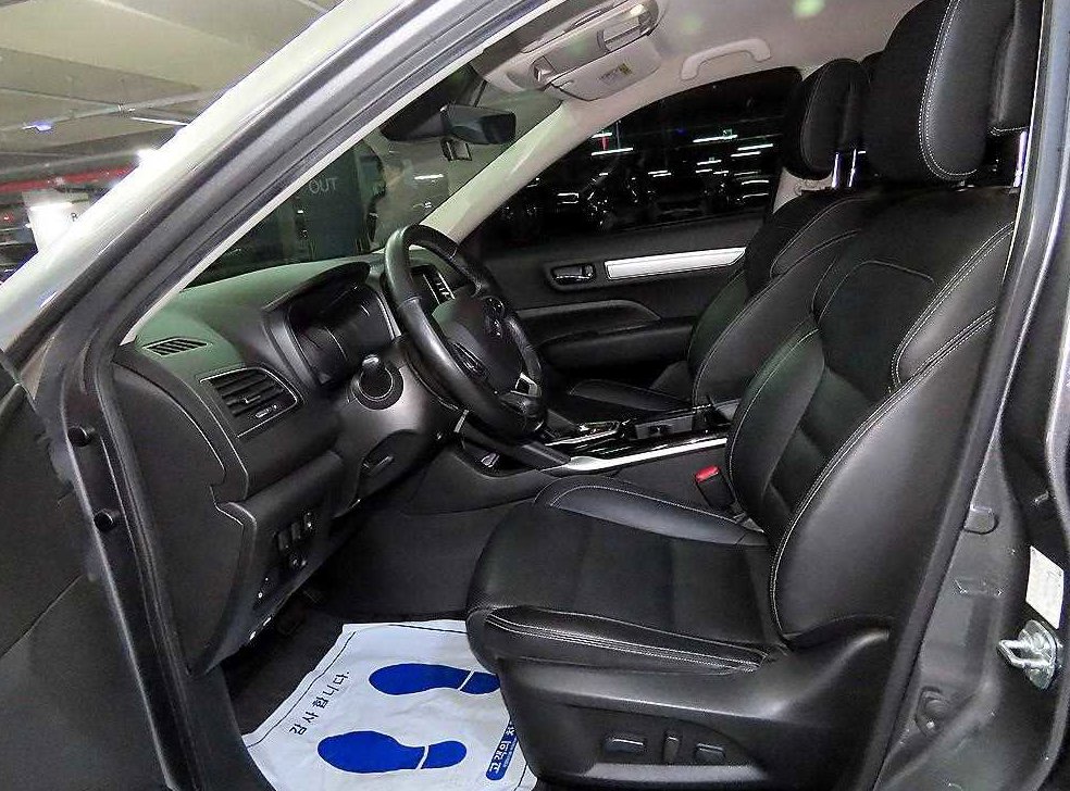 르노코리아(삼성) QM6 2.0 LPe RE 2WD 사진 6
