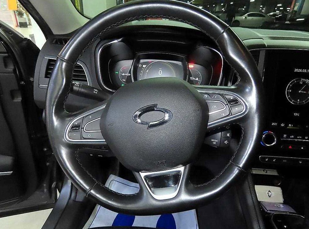 르노코리아(삼성) QM6 2.0 LPe RE 2WD 사진 8