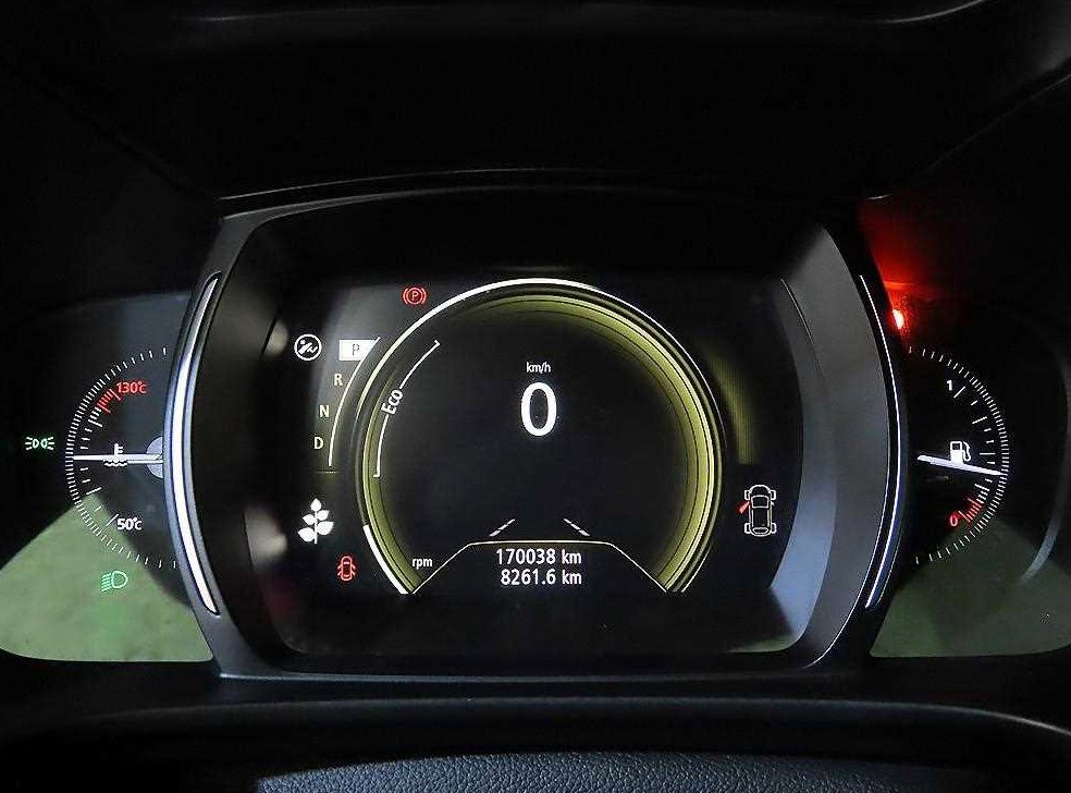 르노코리아(삼성) QM6 2.0 LPe RE 2WD 사진 9