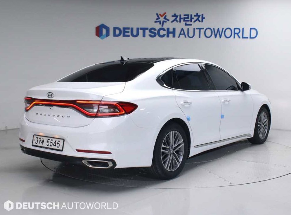 현대 그랜저 3.0 LPI 모던(렌터카) 사진 2