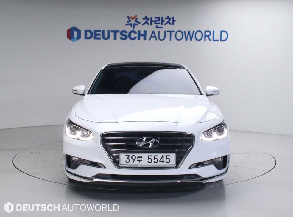현대 그랜저 3.0 LPI 모던(렌터카) 사진 3