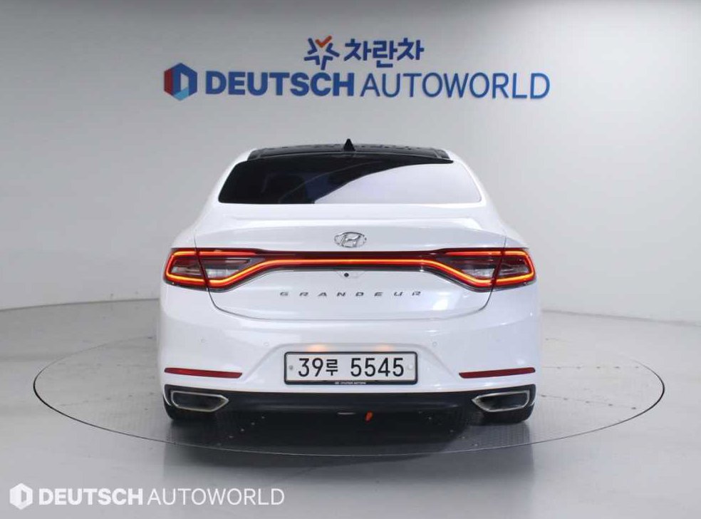 현대 그랜저 3.0 LPI 모던(렌터카) 사진 4