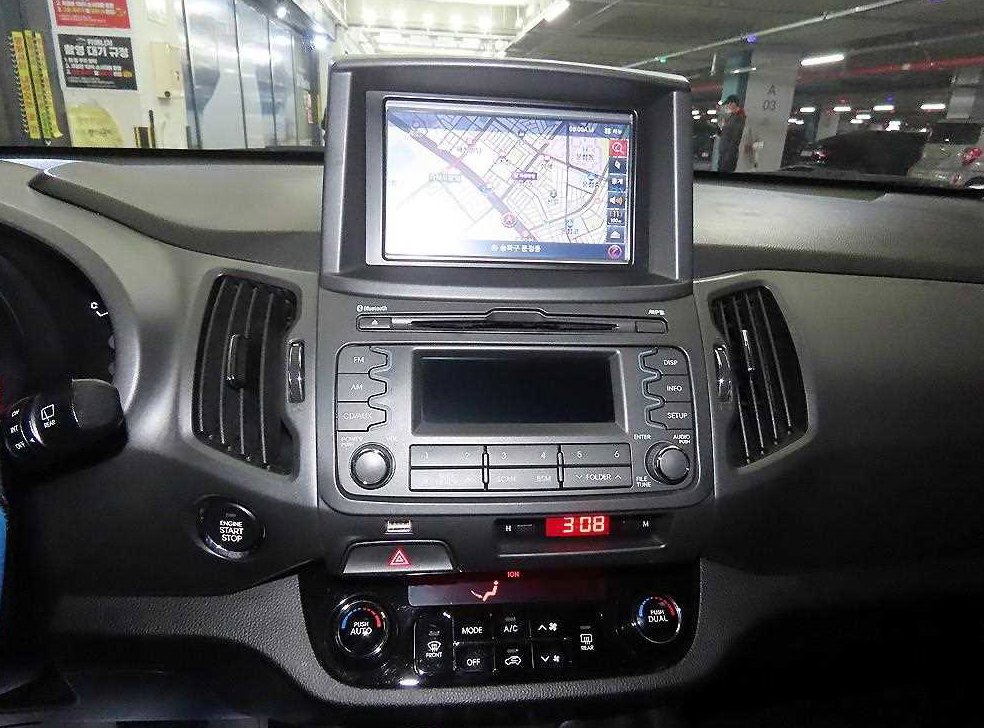 기아 스포티지 2WD TLX 사진 11