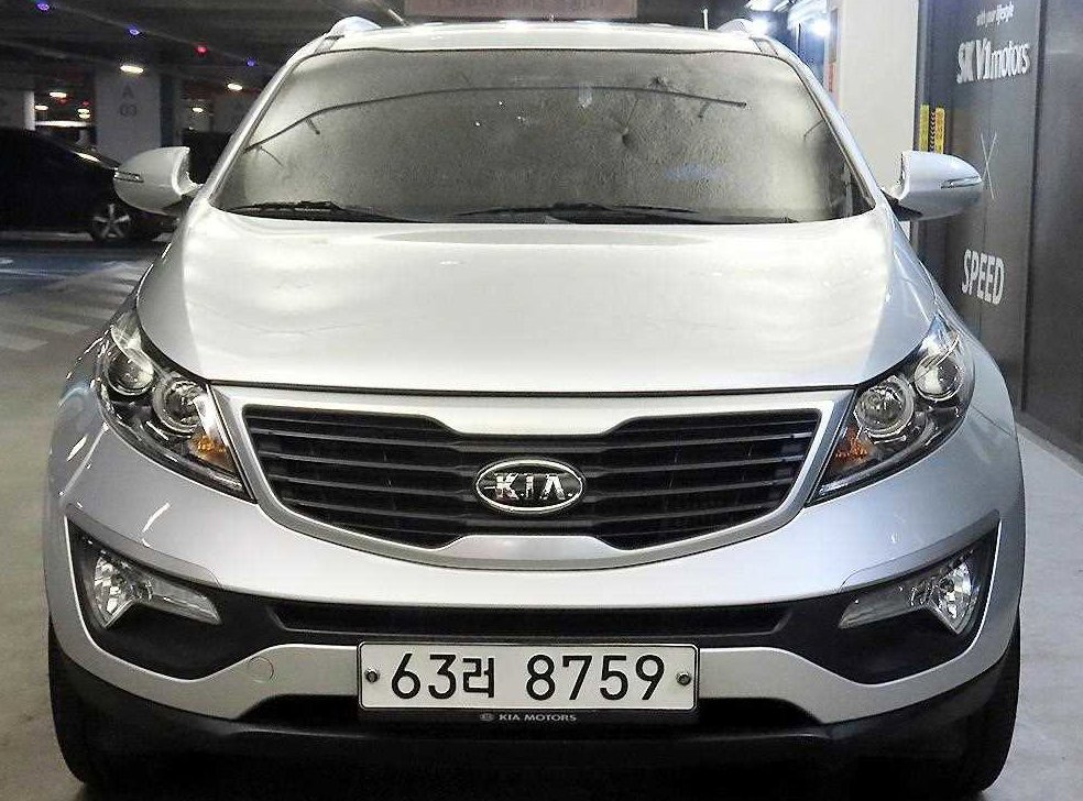 기아 스포티지 2WD TLX 사진 2