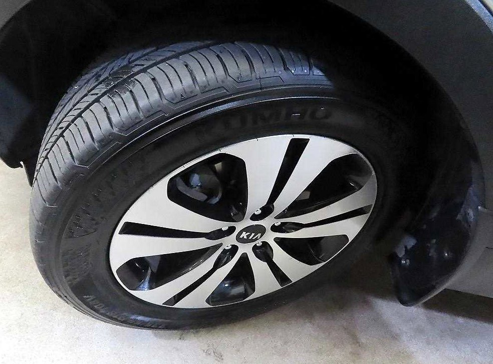 기아 스포티지 2WD TLX 사진 20