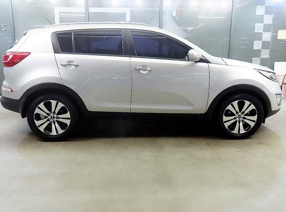 기아 스포티지 2WD TLX 사진 3