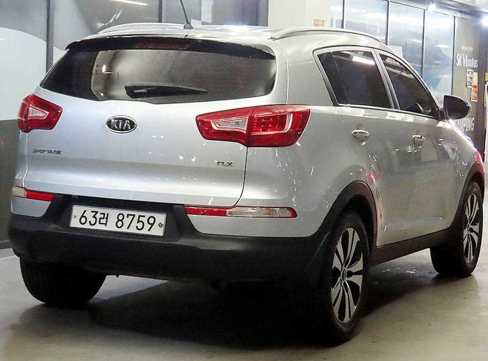 기아 스포티지 2WD TLX 사진 4