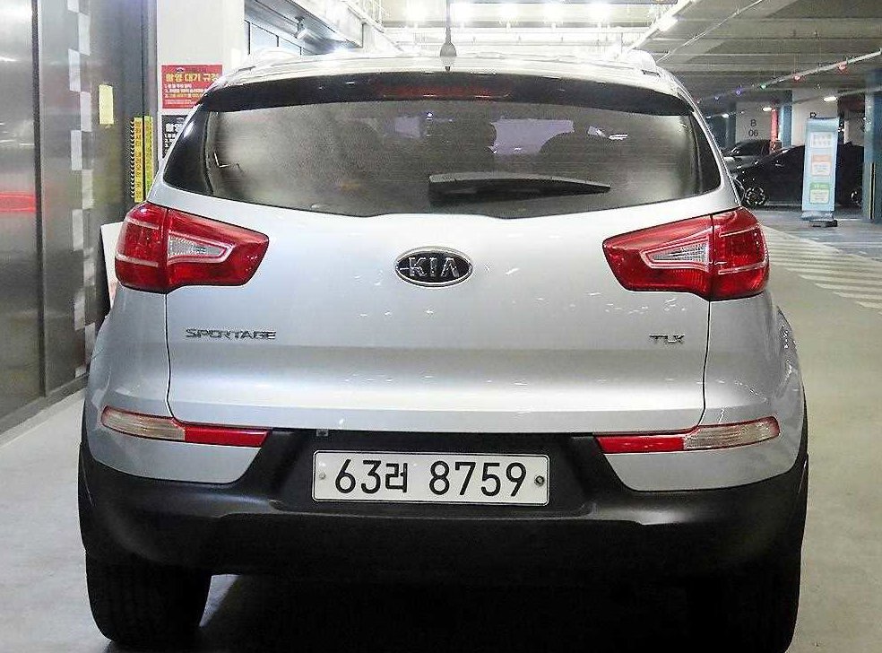 기아 스포티지 2WD TLX 사진 5