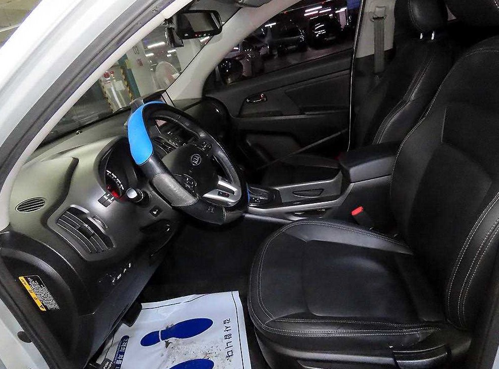 기아 스포티지 2WD TLX 사진 6
