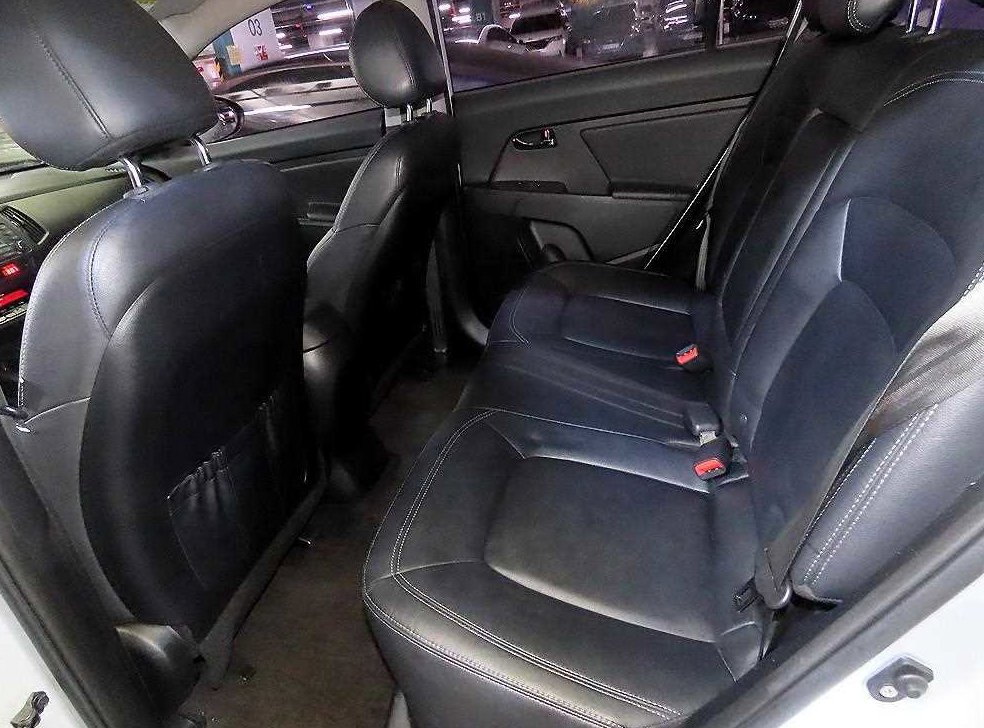 기아 스포티지 2WD TLX 사진 7