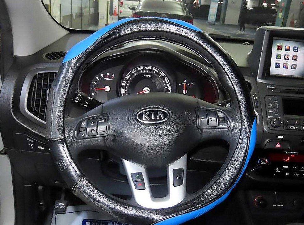 기아 스포티지 2WD TLX 사진 8