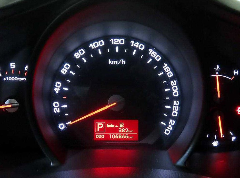 기아 스포티지 2WD TLX 사진 9