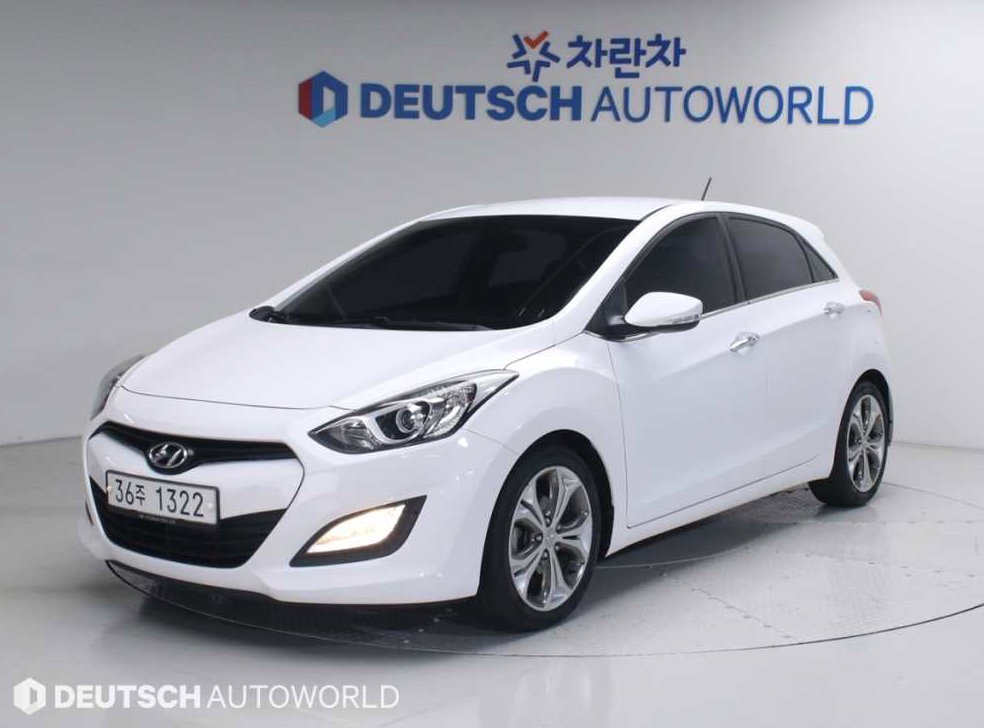 현대 i30 1.6 GDI