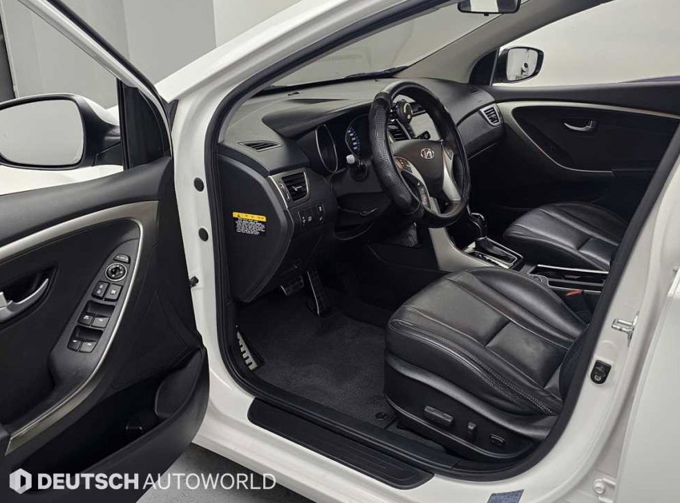 현대 i30 1.6 GDI 사진 11