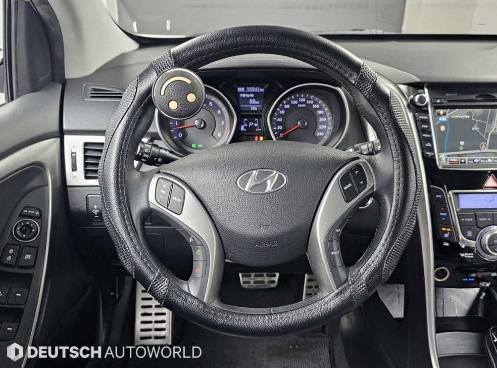 현대 i30 1.6 GDI 사진 13
