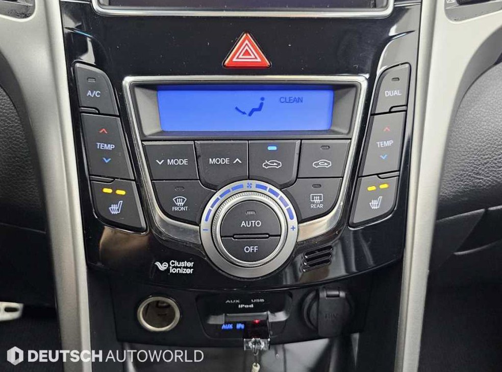 현대 i30 1.6 GDI 사진 17