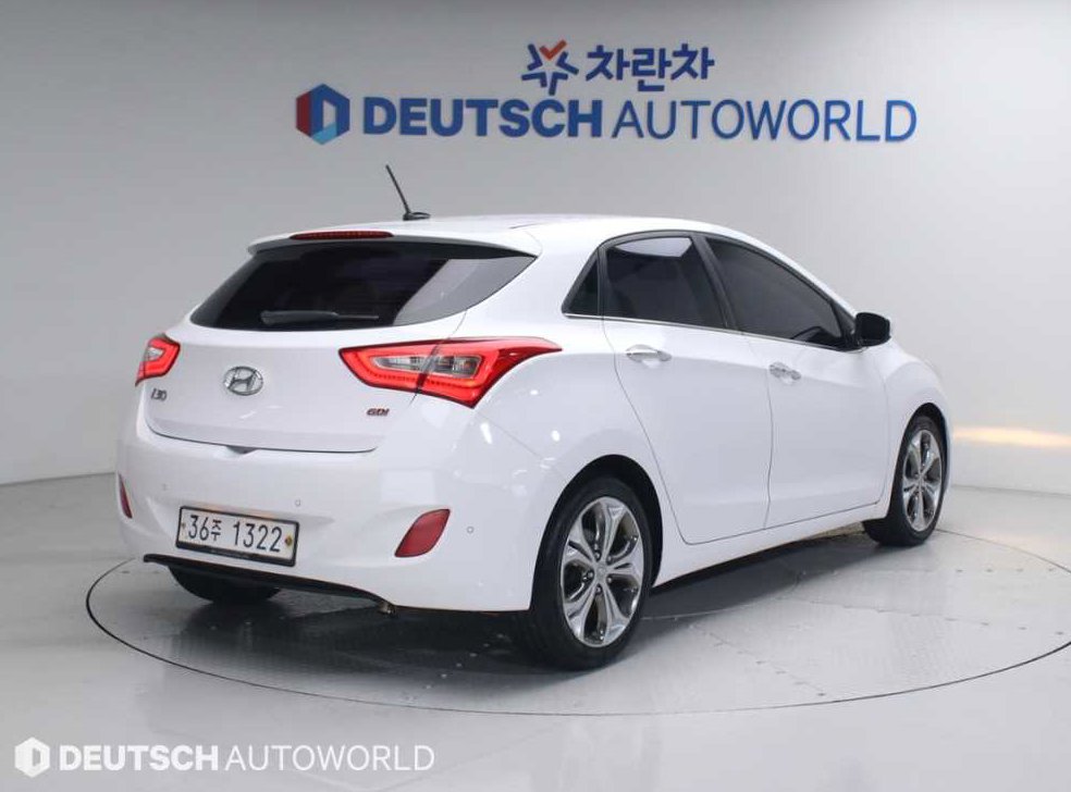 현대 i30 1.6 GDI 사진 2