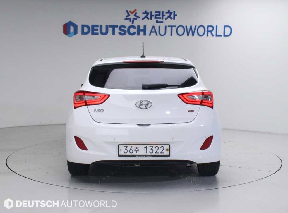 현대 i30 1.6 GDI 사진 4
