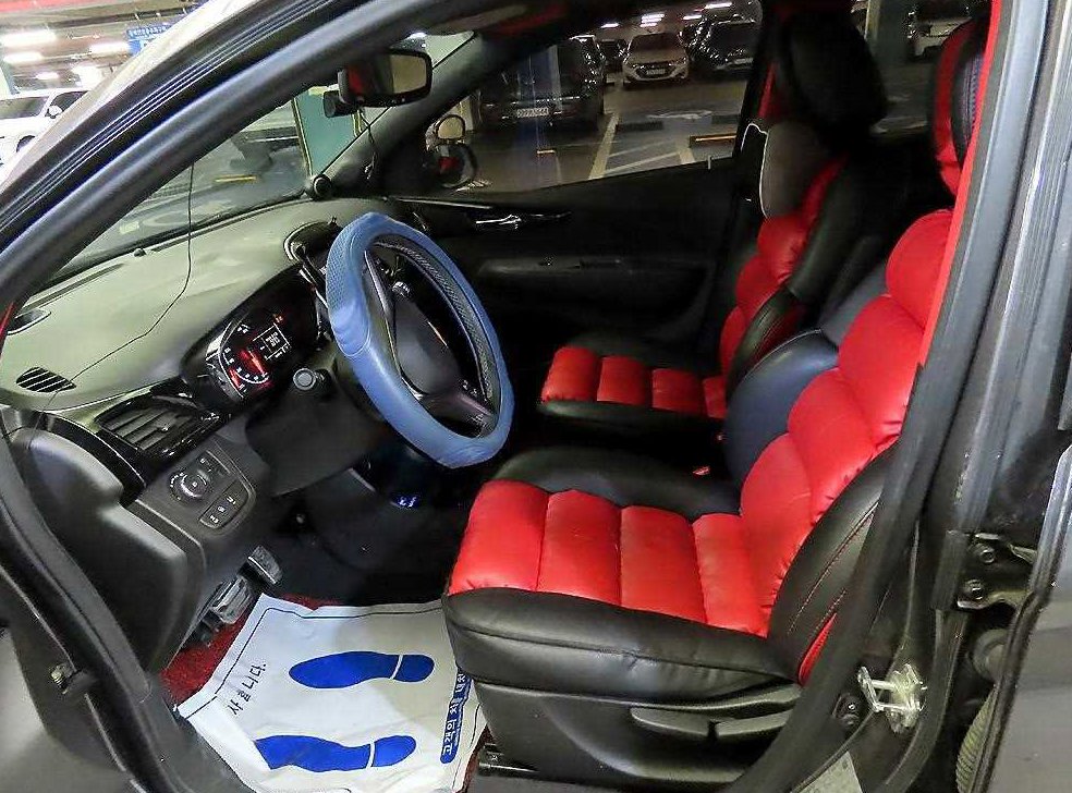 쉐보레 스파크 LTZ 사진 6