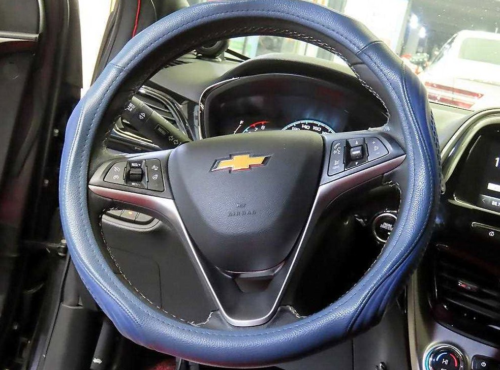 쉐보레 스파크 LTZ 사진 8