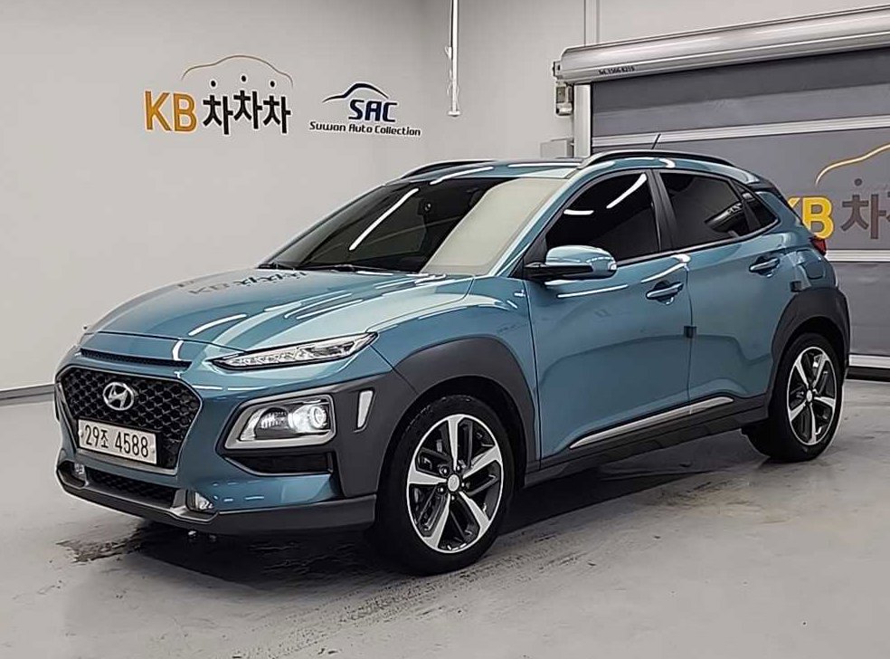 현대 코나 1.6 터보 2WD