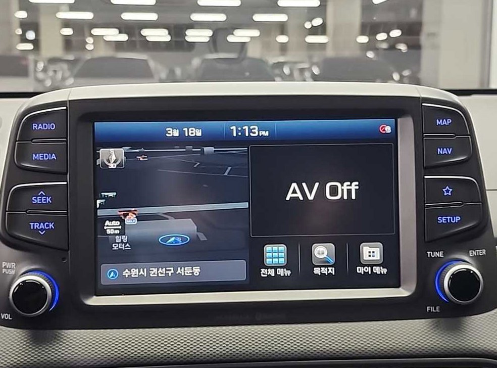 현대 코나 1.6 터보 2WD 사진 13