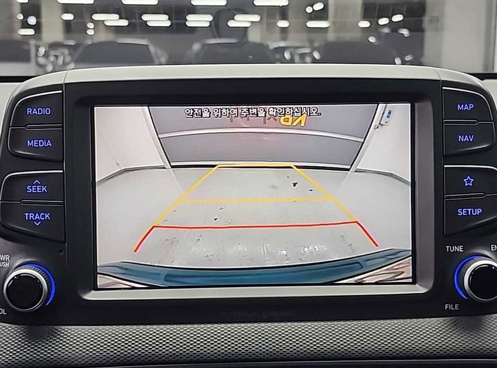 현대 코나 1.6 터보 2WD 사진 14