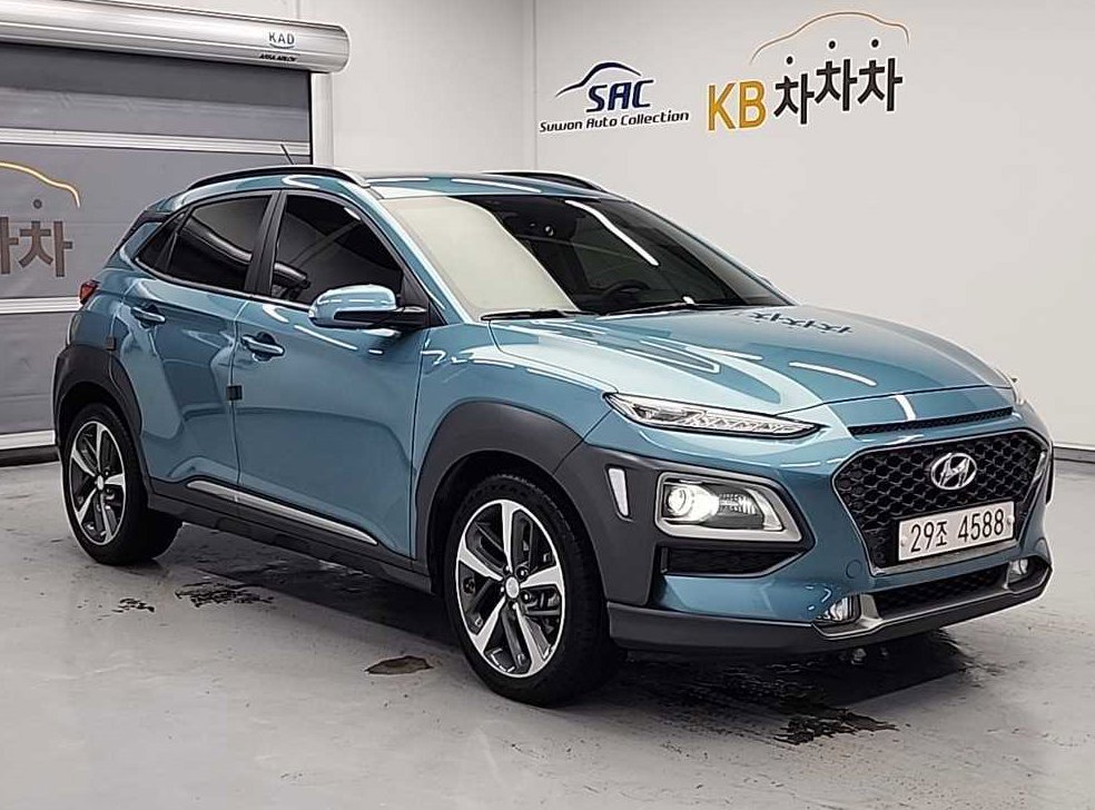 현대 코나 1.6 터보 2WD 사진 4