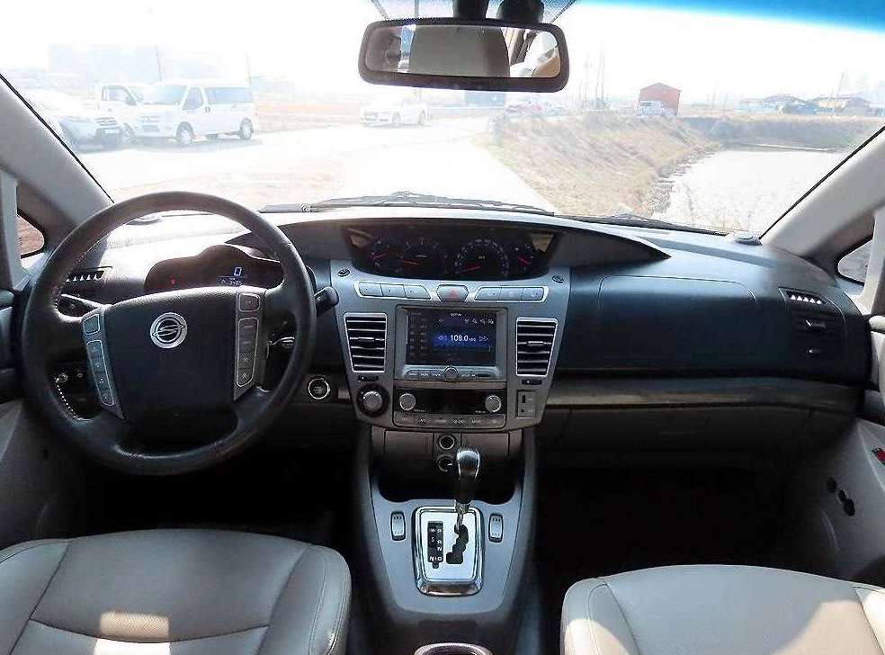 KG모빌리티(쌍용)  코란도 4WD GT 사진 10