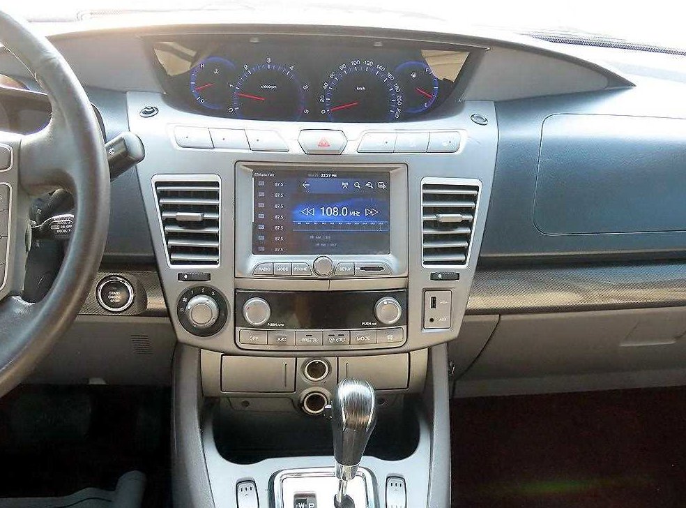 KG모빌리티(쌍용)  코란도 4WD GT 사진 11