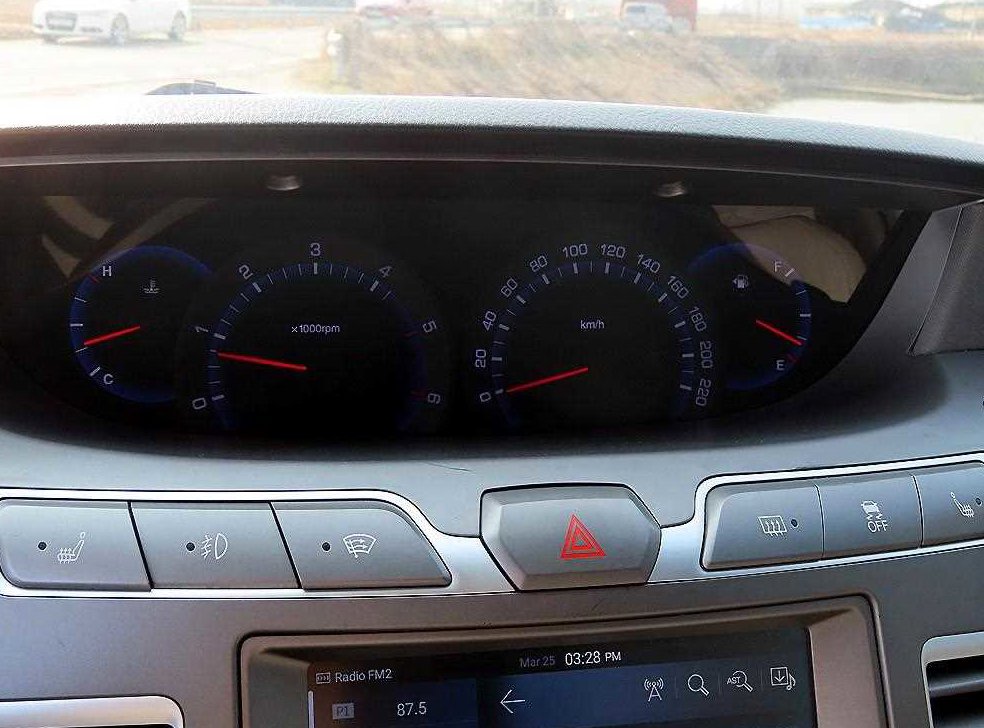 KG모빌리티(쌍용)  코란도 4WD GT 사진 14