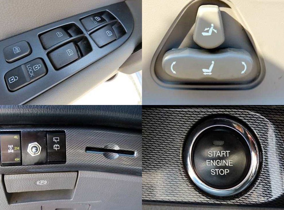 KG모빌리티(쌍용)  코란도 4WD GT 사진 17