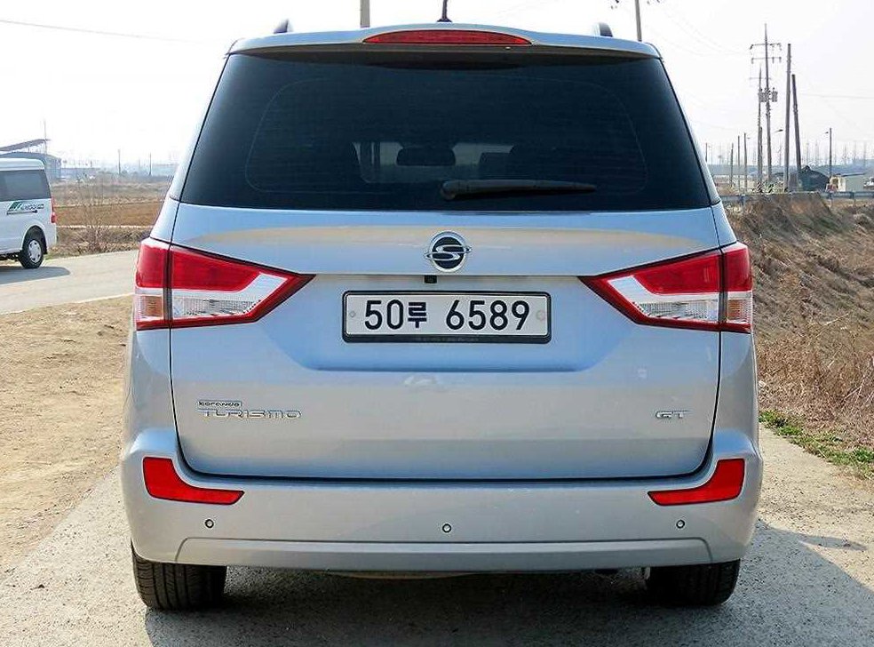 KG모빌리티(쌍용)  코란도 4WD GT 사진 4