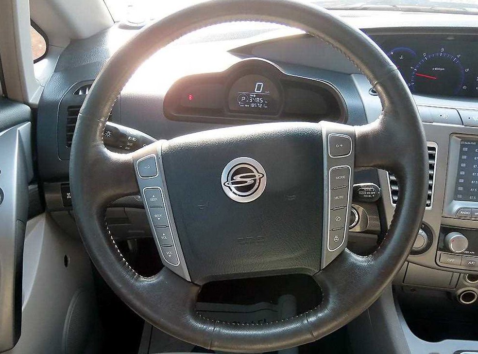 KG모빌리티(쌍용)  코란도 4WD GT 사진 8