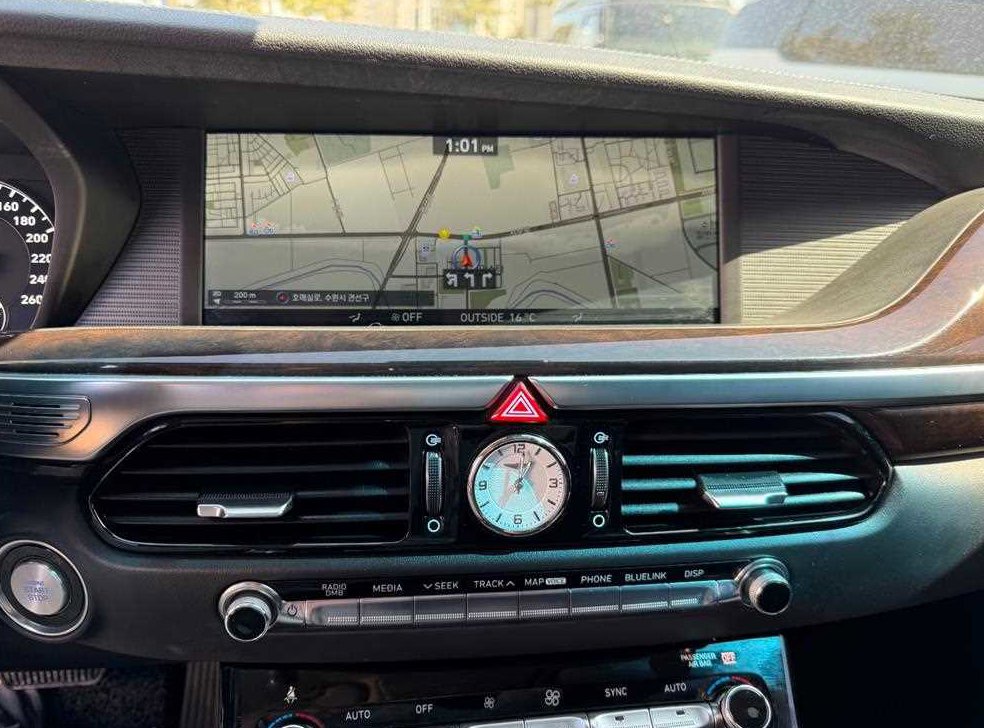 제네시스 EQ900 3.8 GDI AWD 사진 12