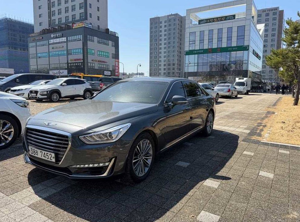 제네시스 EQ900 3.8 GDI AWD 사진 3
