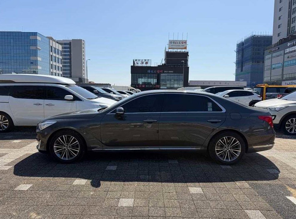 제네시스 EQ900 3.8 GDI AWD 사진 4