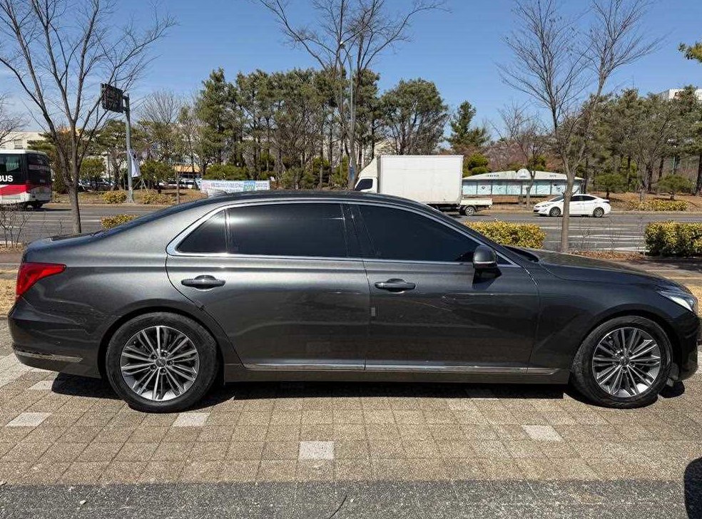 제네시스 EQ900 3.8 GDI AWD 사진 5