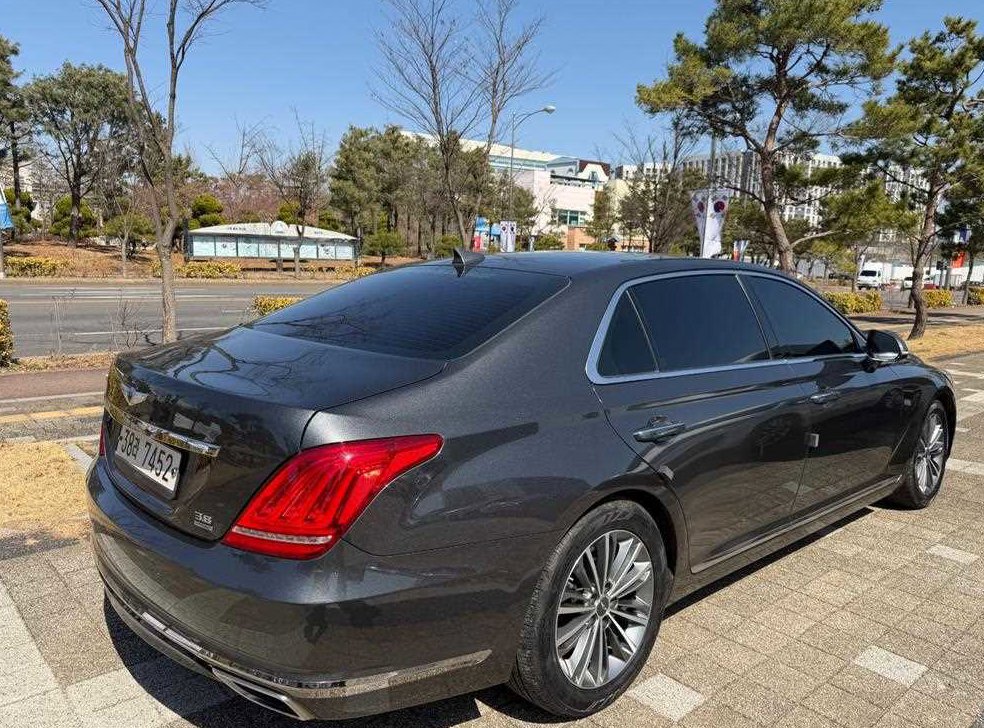 제네시스 EQ900 3.8 GDI AWD 사진 6