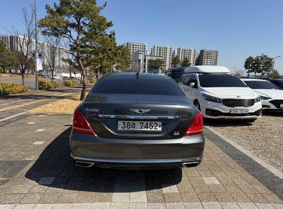 제네시스 EQ900 3.8 GDI AWD 사진 7
