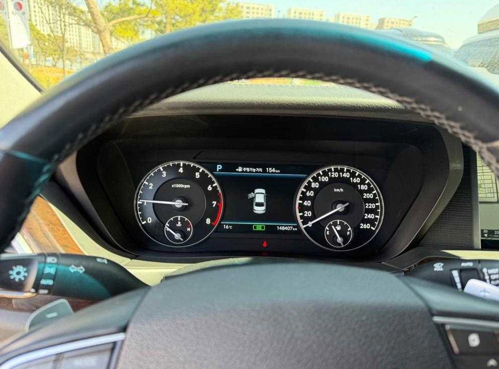 제네시스 EQ900 3.8 GDI AWD 사진 8