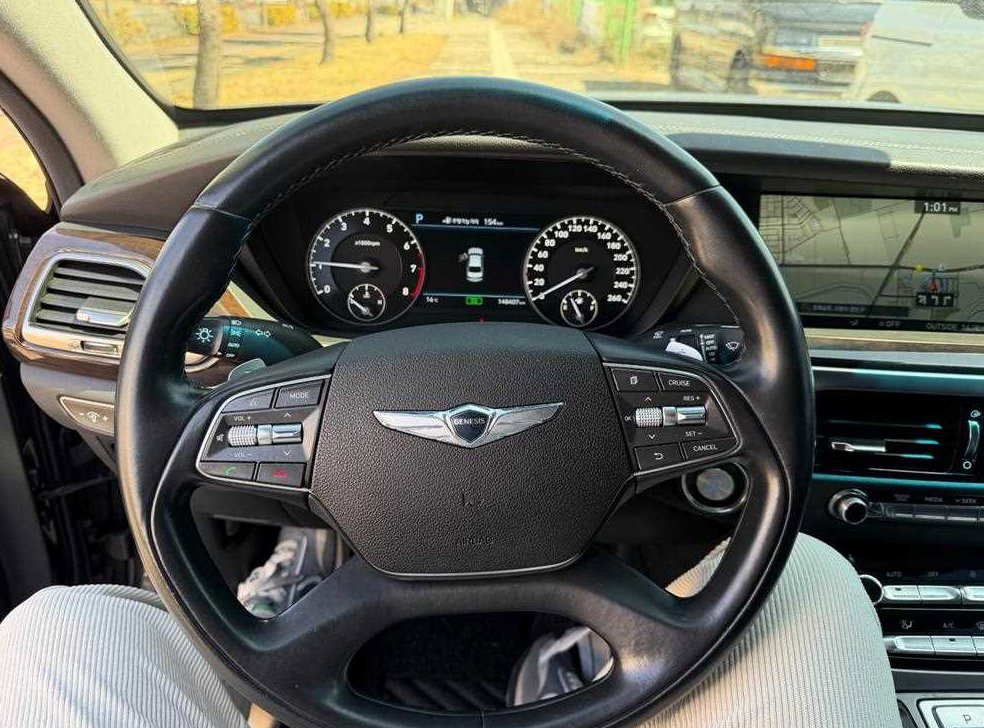 제네시스 EQ900 3.8 GDI AWD 사진 9