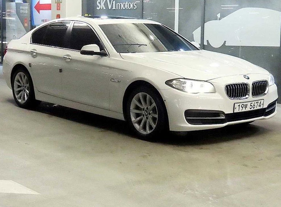 BMW 5시리즈 528i xDrive