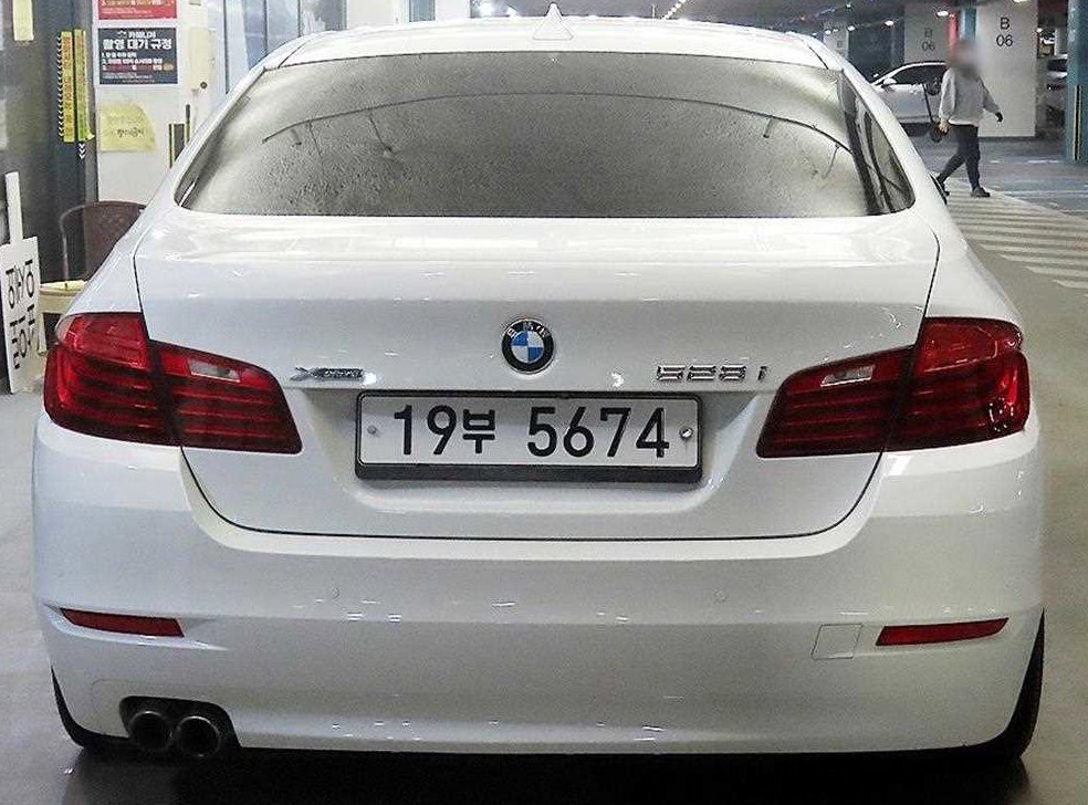 BMW 5시리즈 528i xDrive 사진 5